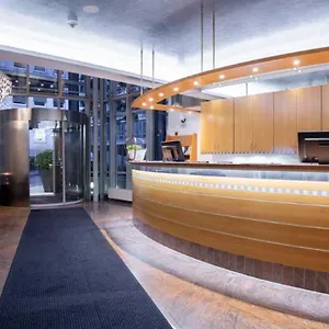 Отель Kronenhotel ****