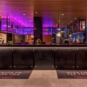 4* Hotel Moxy Frankfurt Airport