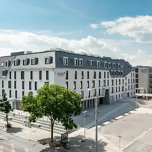 Отель Arcotel Hafencity ****
